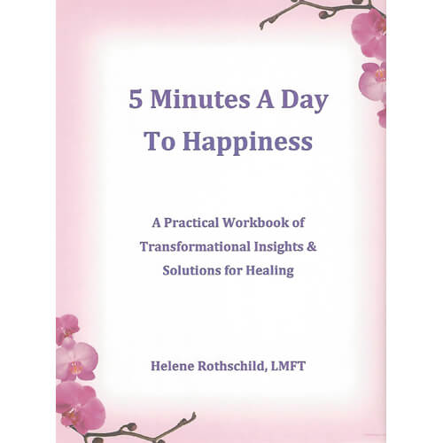 5 Minutes A Day To Happiness